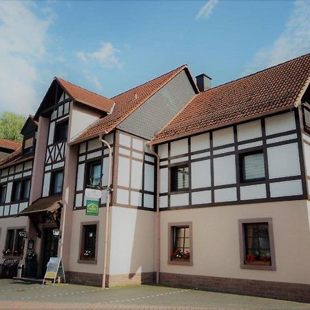 Landgasthof Zum Jossatal Bad Soden-Salmünster Esterno foto
