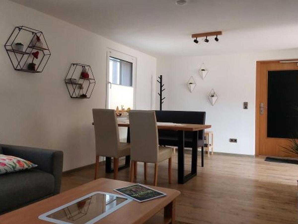 Landgasthof Zum Jossatal Bad Soden-Salmünster Esterno foto